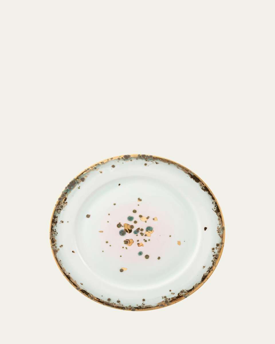 Villa Borghese Michelangelo Rim Charger Plate